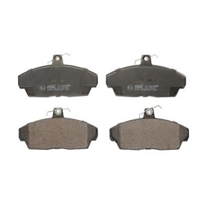 C1I004ABE  Brake pads set ABE 