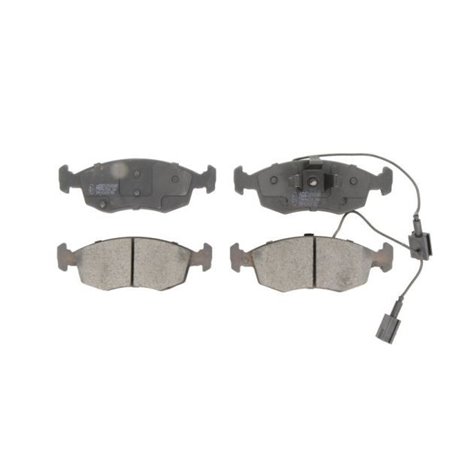 C1F065ABE Brake Pad Set, disc brake ABE