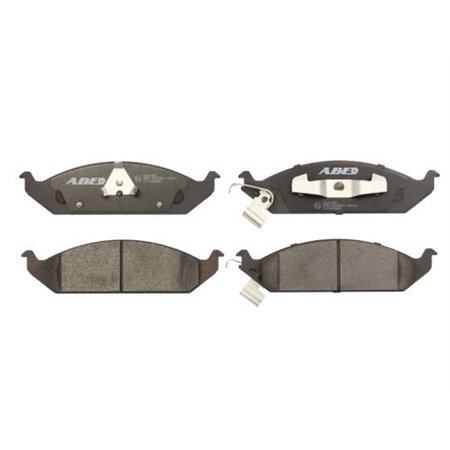 C1Y020ABE Brake Pad Set, disc brake ABE