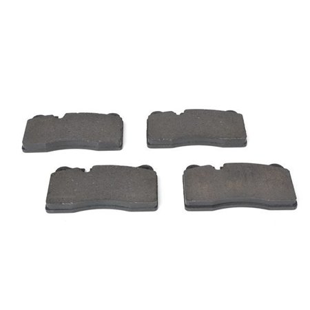 0 986 494 207 Brake Pad Set, disc brake BOSCH