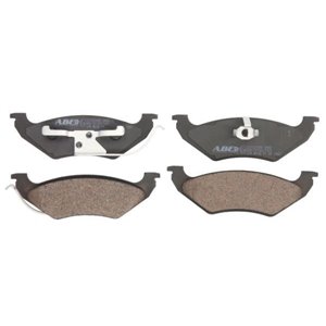 C2Y023ABE Brake Pad Set, disc brake ABE - Top1autovaruosad