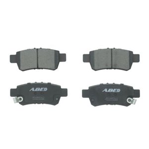 C24018ABE  Brake pads set ABE 