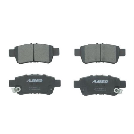 C24018ABE  Brake pads set ABE 