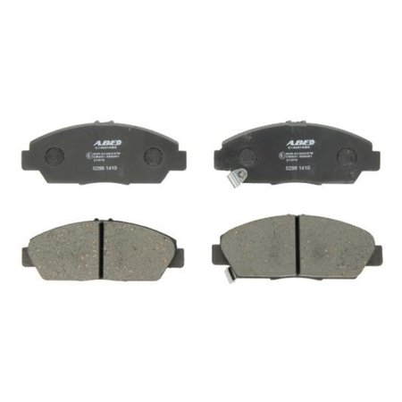 C14037ABE Brake Pad Set, disc brake ABE