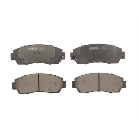 C14059ABE Brake Pad Set, disc brake ABE