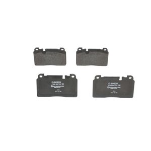 0 986 494 702  Brake pads set BOSCH 