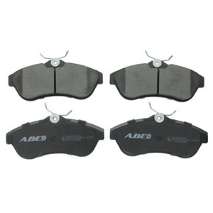 C1C063ABE  Brake pads set ABE 