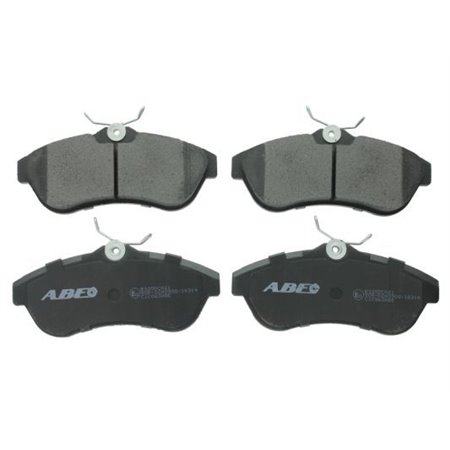 C1C063ABE Brake Pad Set, disc brake ABE