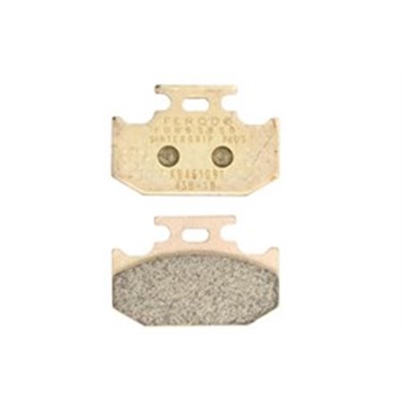 FDB659SG  Brake pads FERODO 