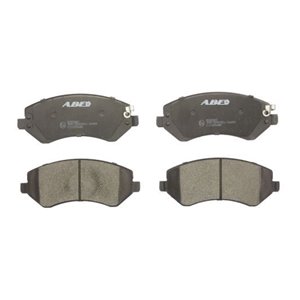 C1Y005ABE Brake Pad Set, disc brake ABE - Top1autovaruosad