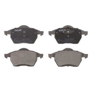 C1G019ABE  Brake pads set ABE  - Top1autovaruosad