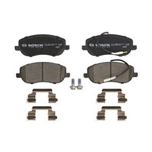 0 986 494 615  Brake pads set BOSCH 