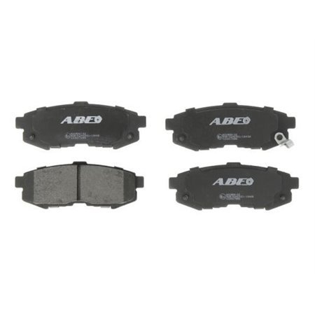 C23017ABE Brake Pad Set, disc brake ABE