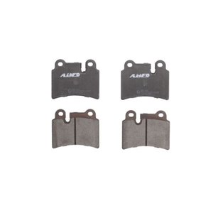 C2W031ABE Brake Pad Set, disc brake ABE - Top1autovaruosad