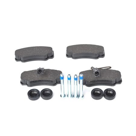 0 986 494 391 Brake Pad Set, disc brake BOSCH