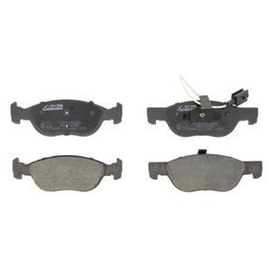 C1F019ABE Brake Pad Set, disc brake ABE - Top1autovaruosad