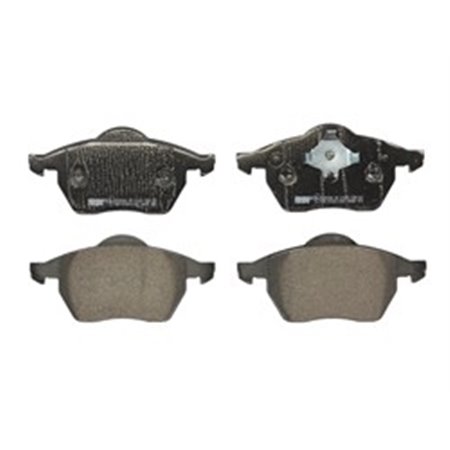 FDB1167 Brake Pad Set, disc brake FERODO