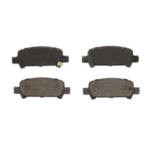 FDB1333  Brake pads set FERODO 