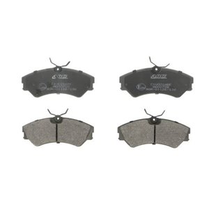 C1W021ABE Brake Pad Set, disc brake ABE - Top1autovaruosad