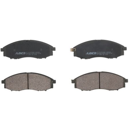 C11079ABE Brake Pad Set, disc brake ABE