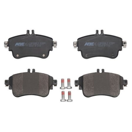 C1M059ABE-P Brake Pad Set, disc brake ABE