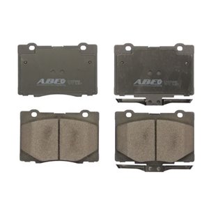 C14054ABE  Brake pads set ABE 