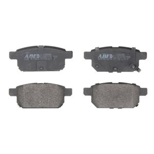 C28004ABE Brake Pad Set, disc brake ABE - Top1autovaruosad