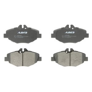 C1M028ABE Brake Pad Set, disc brake ABE - Top1autovaruosad