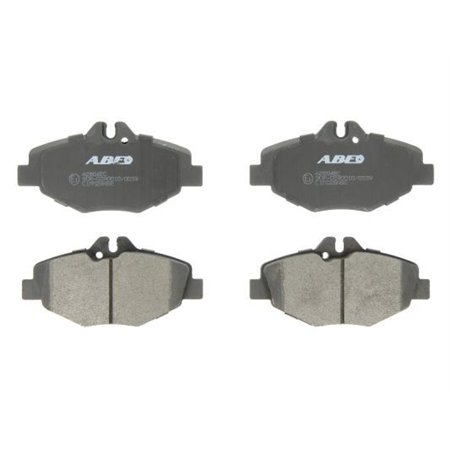 C1M028ABE Brake Pad Set, disc brake ABE