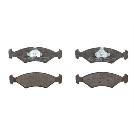 C1G001ABE Brake Pad Set, disc brake ABE