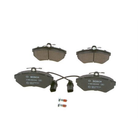 0 986 494 042 Brake Pad Set, disc brake BOSCH