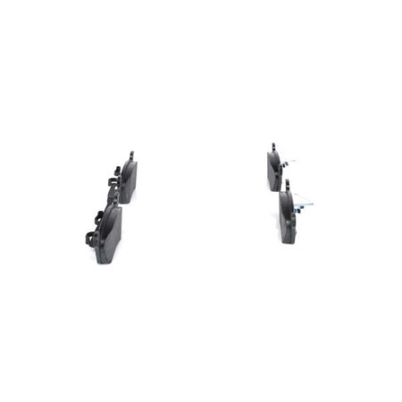 0 986 424 816 Brake Pad Set, disc brake BOSCH