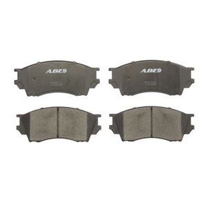C13040ABE  Brake pads set ABE  - Top1autovaruosad