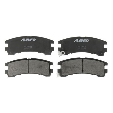 C21028ABE Brake Pad Set, disc brake ABE