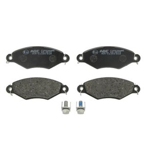 C1P026ABE Brake Pad Set, disc brake ABE - Top1autovaruosad