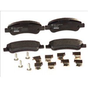 2446501  Brake pads set TEXTAR 