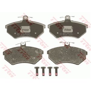 GDB1048  Brake pads set TRW 