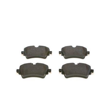 0 986 494 736 Brake Pad Set, disc brake BOSCH