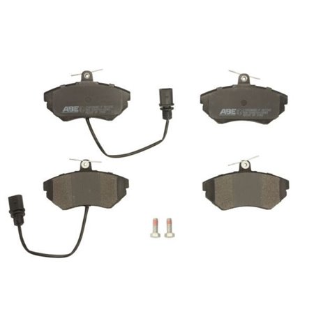 C1A028ABE-P Brake Pad Set, disc brake ABE