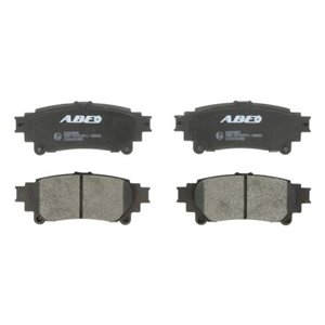 C22042ABE Brake Pad Set, disc brake ABE - Top1autovaruosad