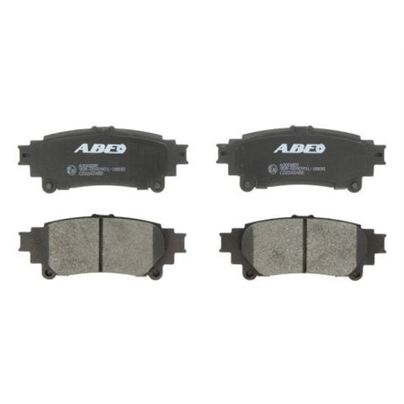 C22042ABE Brake Pad Set, disc brake ABE