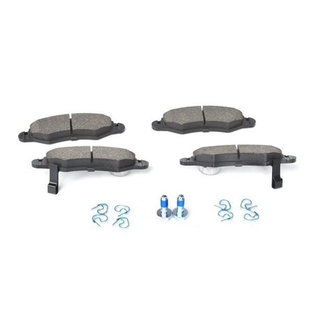 0 986 494 458 Brake Pad Set, disc brake BOSCH