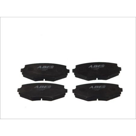 C13002ABE Brake Pad Set, disc brake ABE