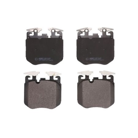 C1B042ABE Brake Pad Set, disc brake ABE