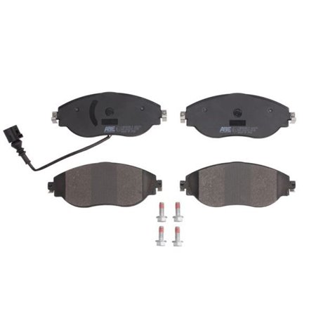 C1W068ABE-P Brake Pad Set, disc brake ABE