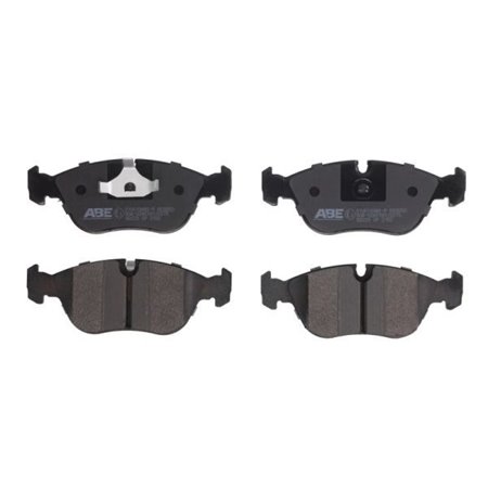 C1V013ABE-P Brake Pad Set, disc brake ABE