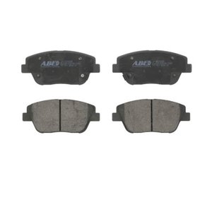 C10335ABE Brake Pad Set, disc brake ABE - Top1autovaruosad