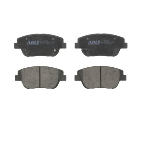 C10335ABE Brake Pad Set, disc brake ABE