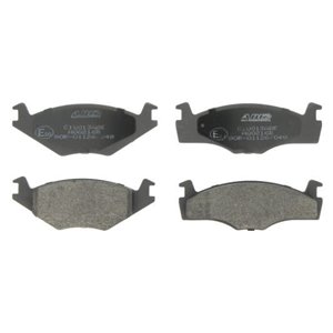 C1W013ABE Brake Pad Set, disc brake ABE - Top1autovaruosad