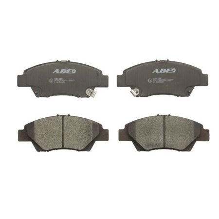 C14056ABE Brake Pad Set, disc brake ABE